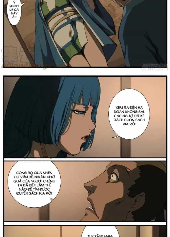 Đại Thần Ký - Chương 54 - ảnh 13