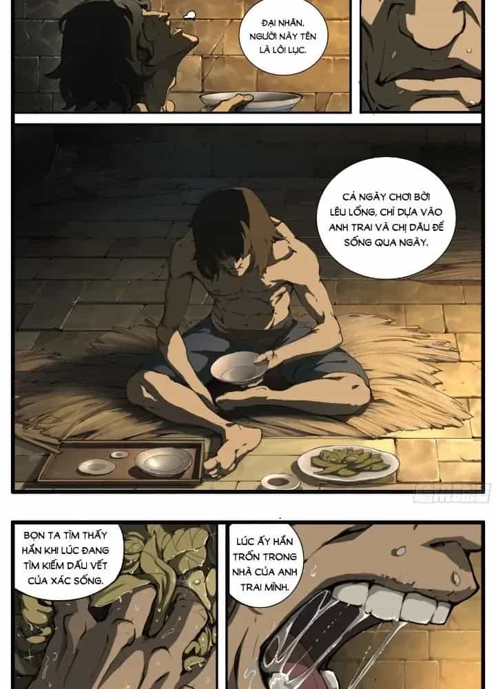 Đại Thần Ký - Chương 62 - ảnh 5