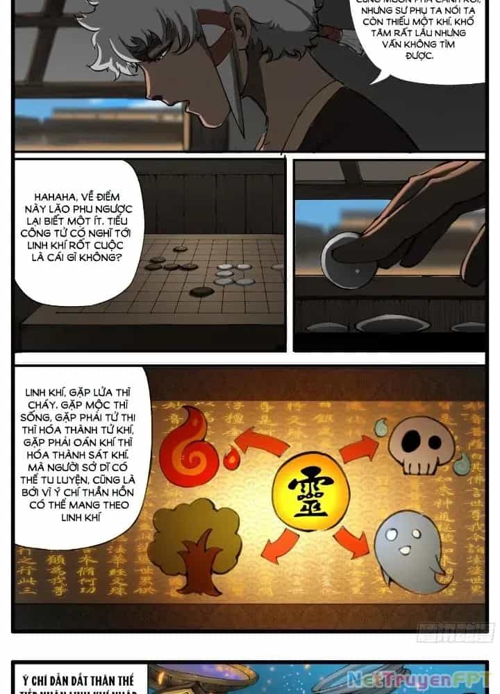 Đại Thần Ký - Chương 65 - ảnh 25