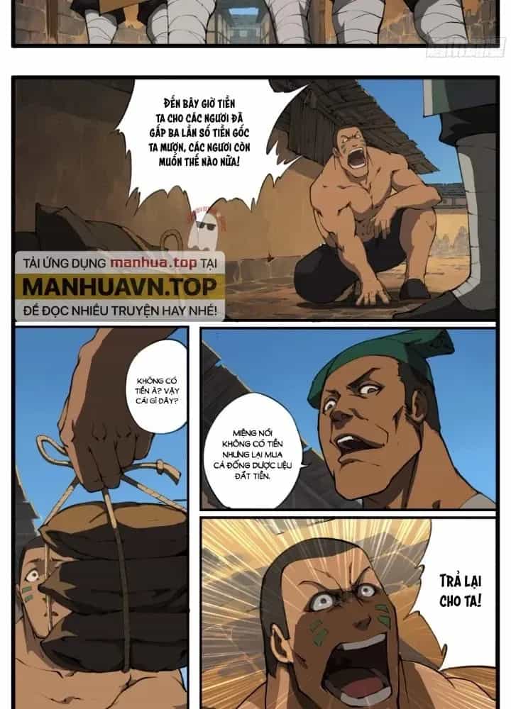Đại Thần Ký - Chương 66 - ảnh 15