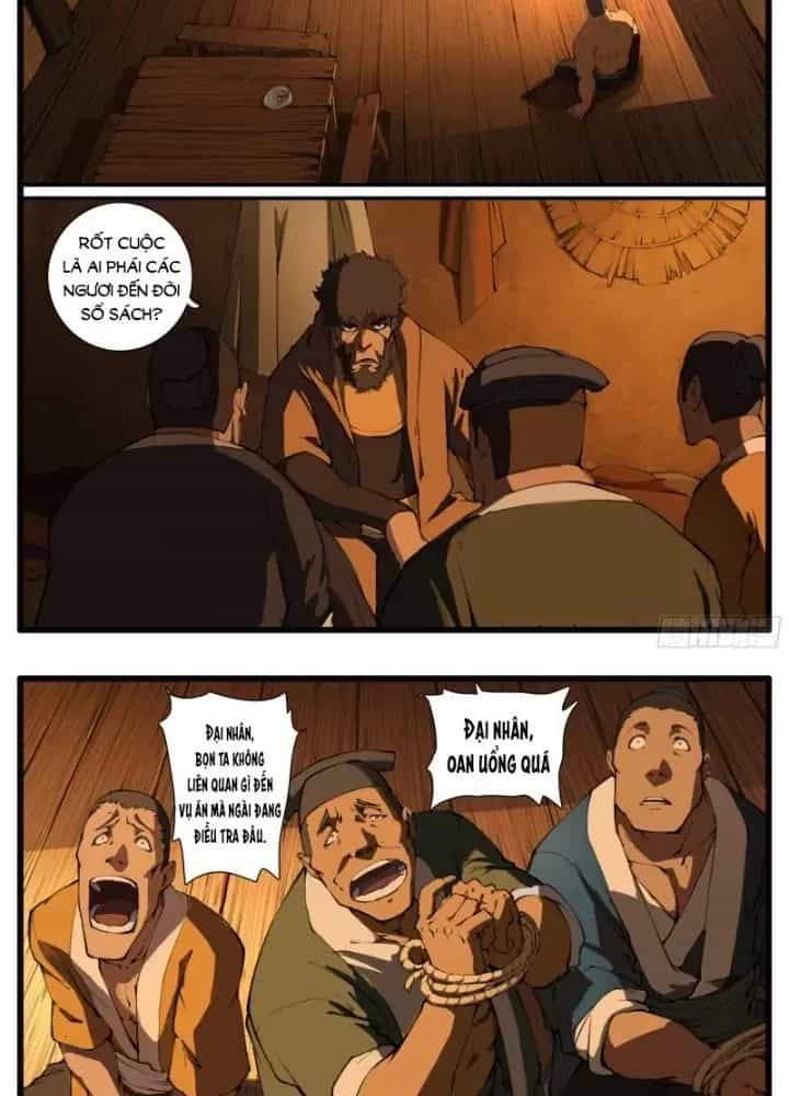 Đại Thần Ký - Chương 68 - ảnh 5