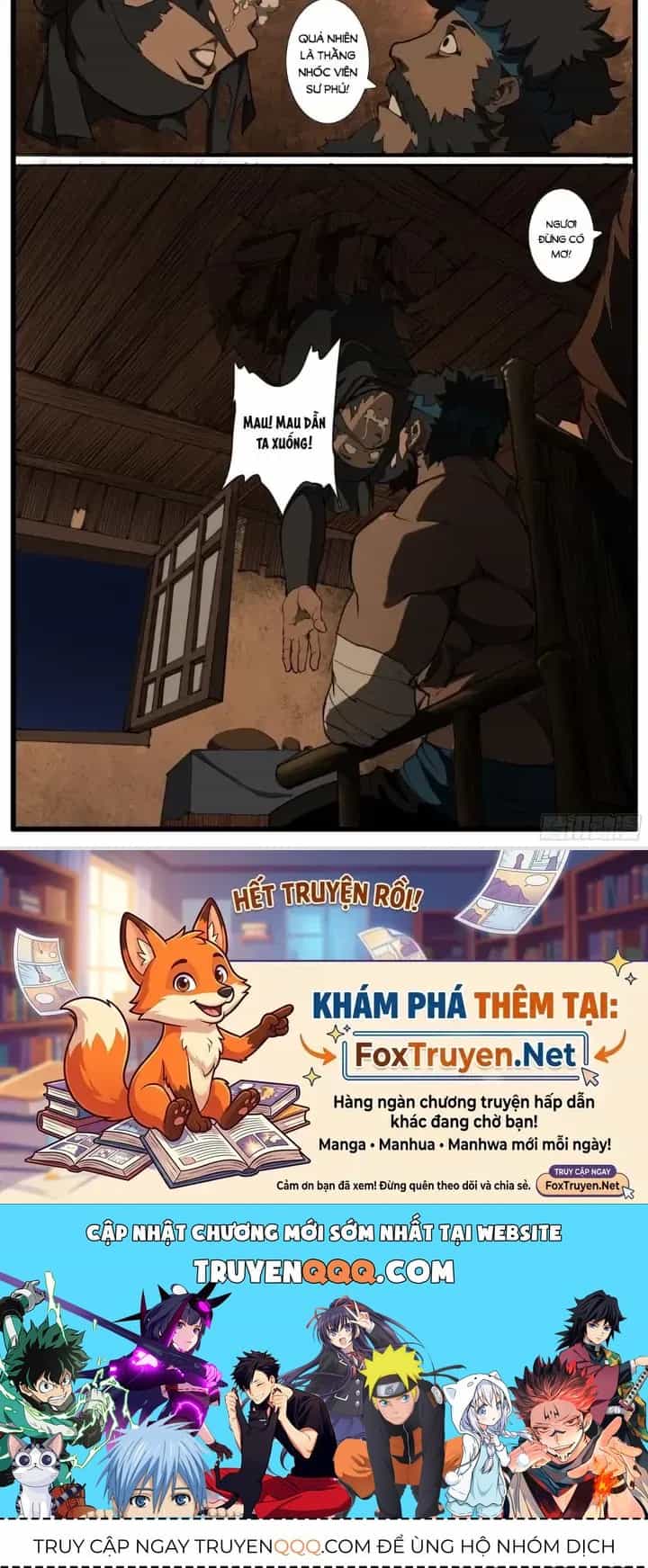 Đại Thần Ký - Chương 87 - ảnh 57