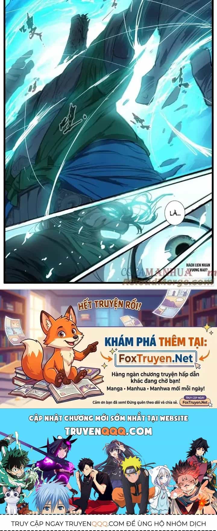 Đại Thần Ký - Chương 90 - ảnh 93