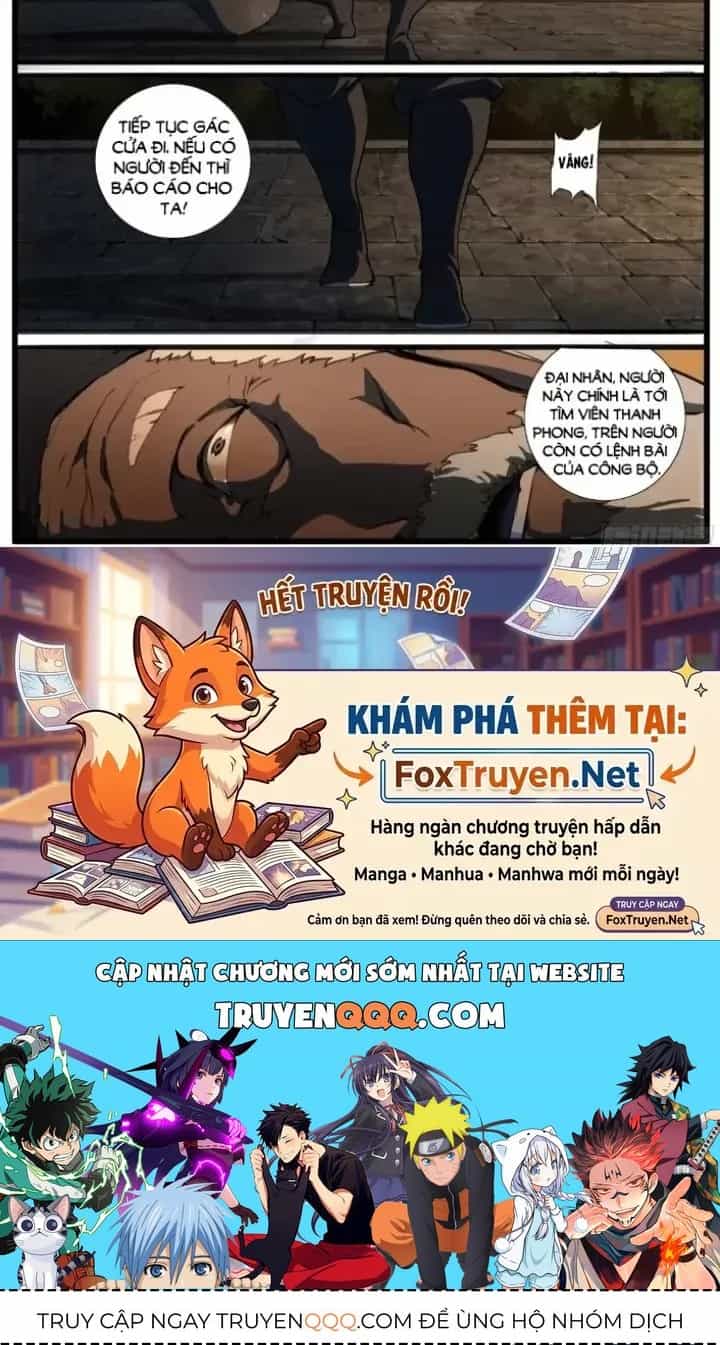 Đại Thần Ký - Chương 92 - ảnh 27