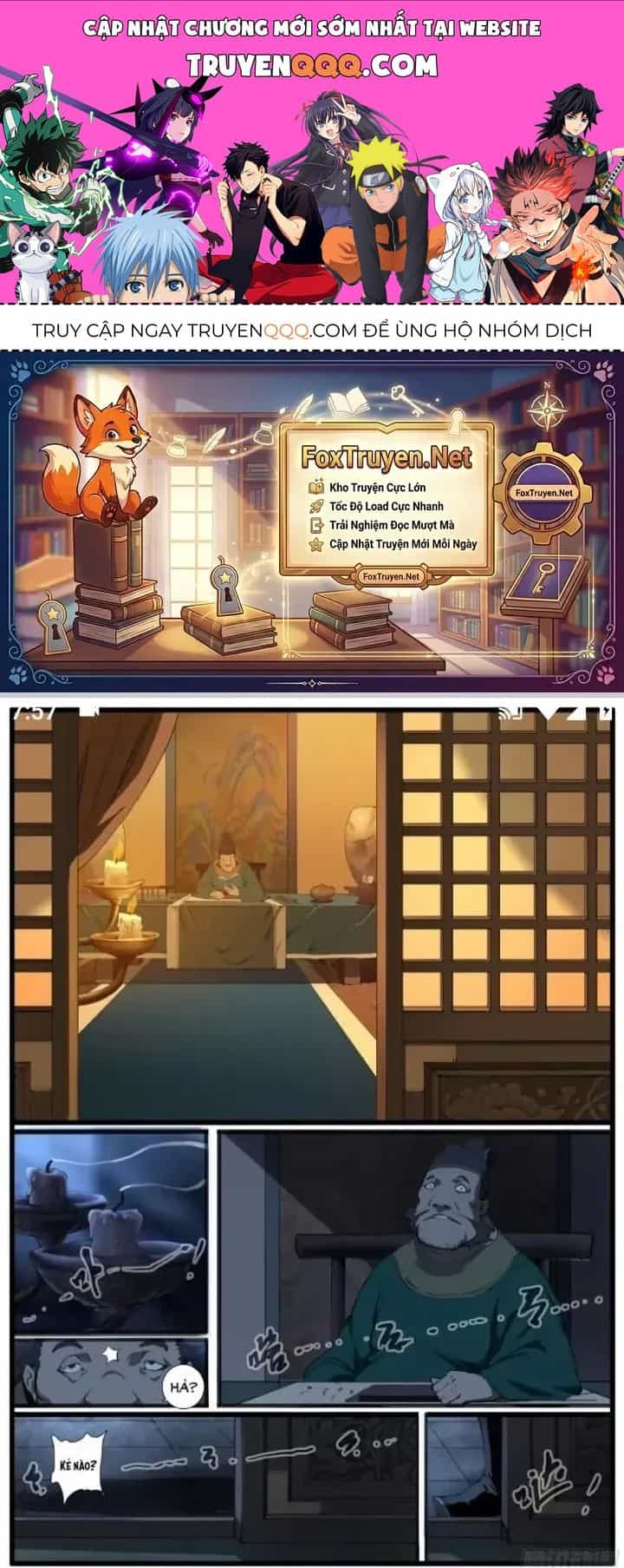 Đại Thần Ký - Chương 93 - ảnh 1