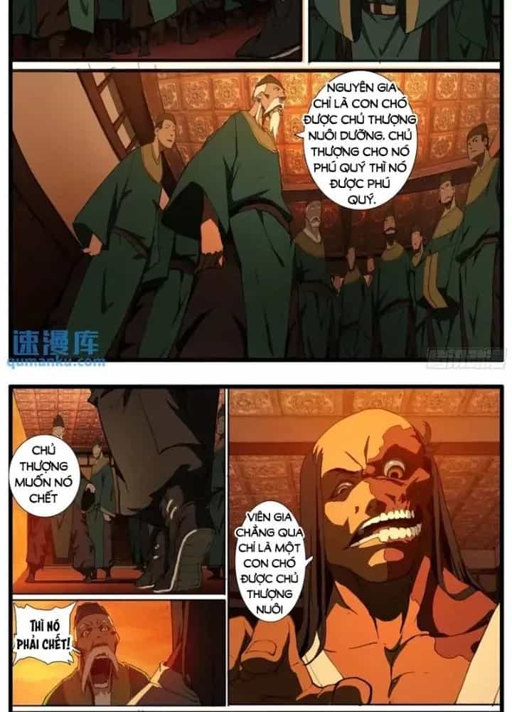 Đại Thần Ký - Chương 95 - ảnh 9