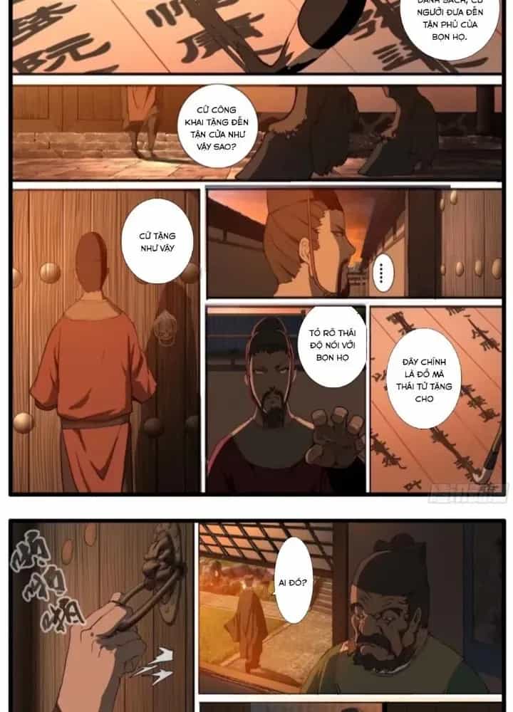 Đại Thần Ký - Chương 97 - ảnh 27