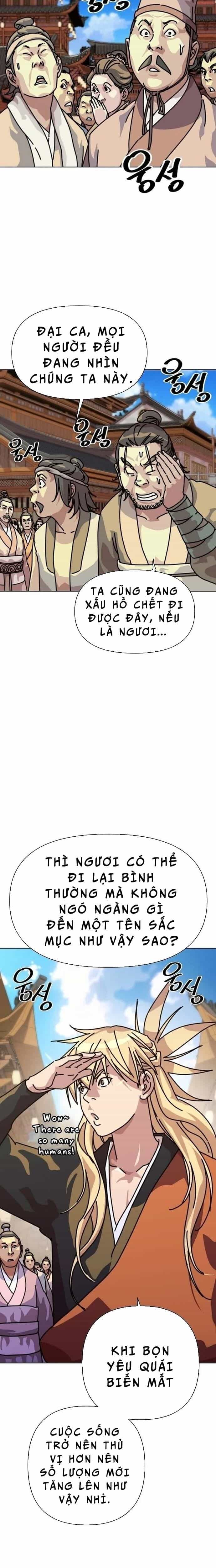 Đại Thánh Trùng Sinh Nam Cung Thế Gia - Chương 1 - ảnh 66