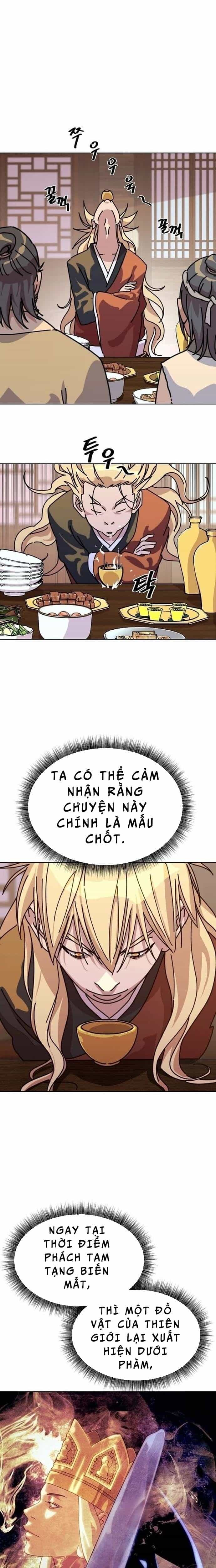 Đại Thánh Trùng Sinh Nam Cung Thế Gia - Chương 1 - ảnh 70