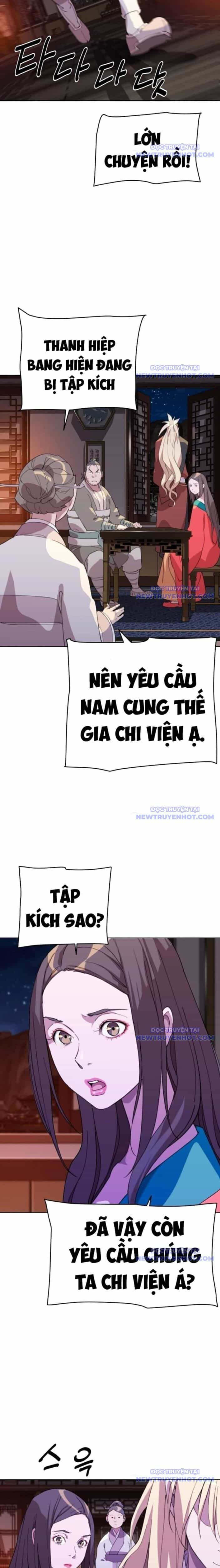 Đại Thánh Trùng Sinh Nam Cung Thế Gia - Chương 12 - ảnh 9
