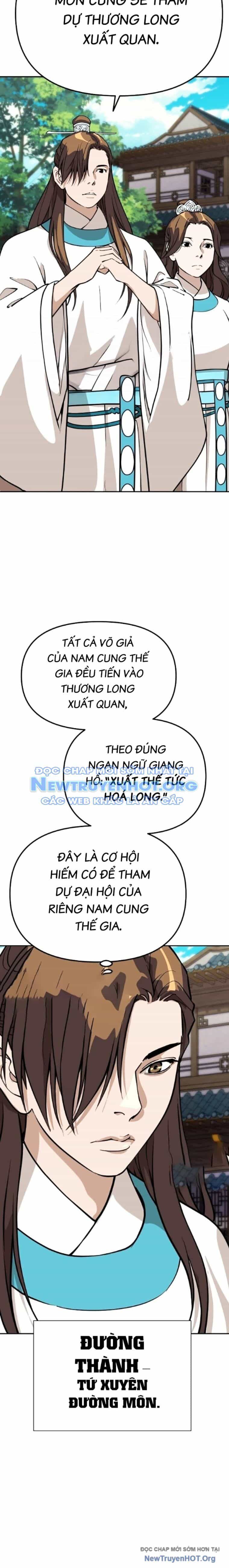 Đại Thánh Trùng Sinh Nam Cung Thế Gia - Chương 29 - ảnh 5