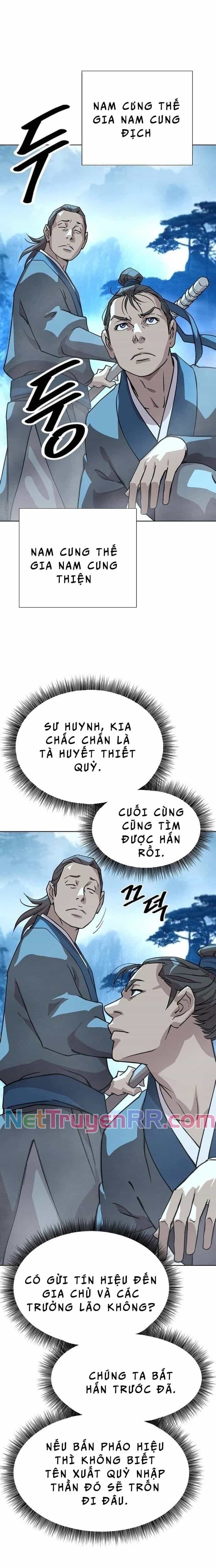 Đại Thánh Trùng Sinh Nam Cung Thế Gia - Chương 3 - ảnh 3