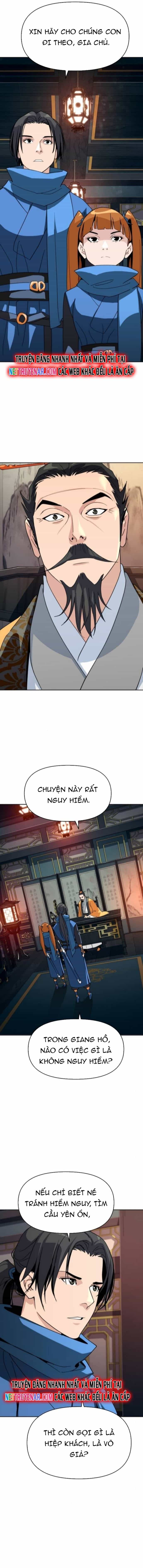 Đại Thánh Trùng Sinh Nam Cung Thế Gia - Chương 38 - ảnh 4