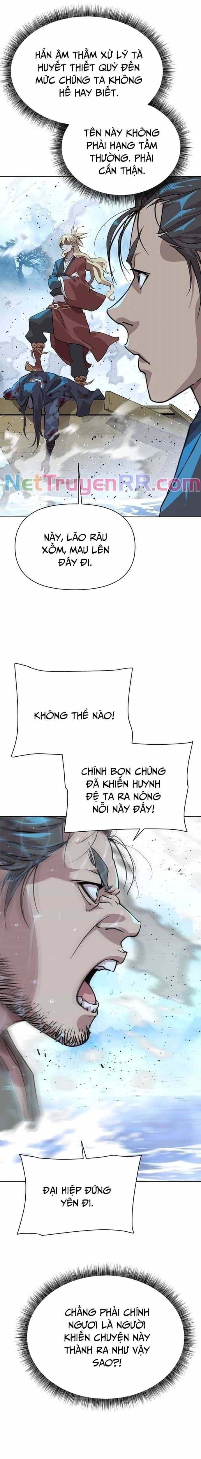 Đại Thánh Trùng Sinh Nam Cung Thế Gia - Chương 4 - ảnh 28
