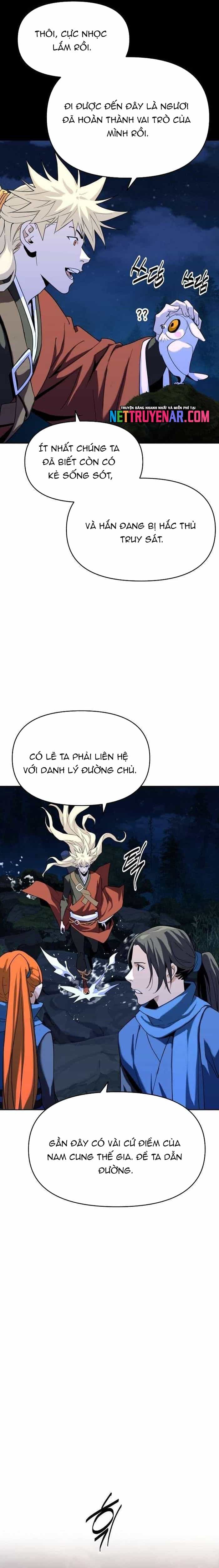 Đại Thánh Trùng Sinh Nam Cung Thế Gia - Chương 40 - ảnh 23