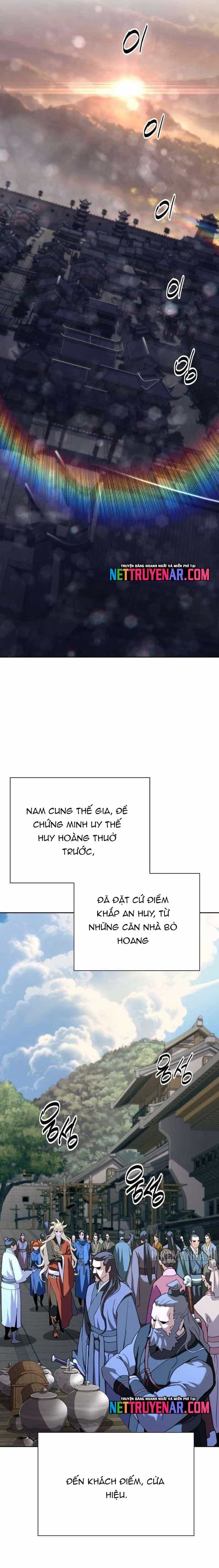 Đại Thánh Trùng Sinh Nam Cung Thế Gia - Chương 40 - ảnh 24