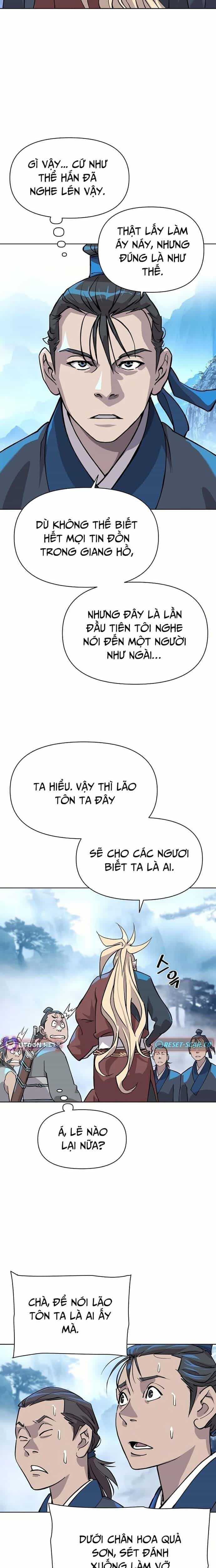 Đại Thánh Trùng Sinh Nam Cung Thế Gia - Chương 5 - ảnh 7