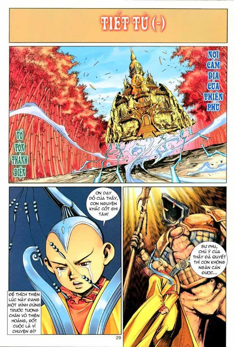 Đại Thánh Vương - Chương 106 - ảnh 29