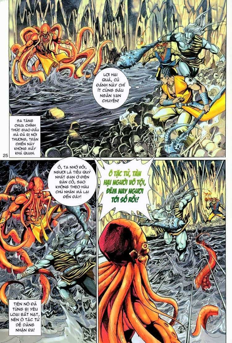 Đại Thánh Vương - Chương 109 - ảnh 25