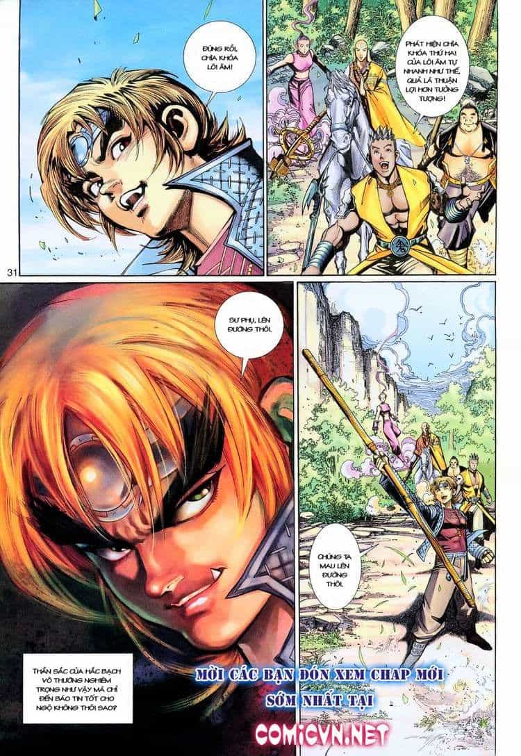 Đại Thánh Vương - Chương 115 - ảnh 31