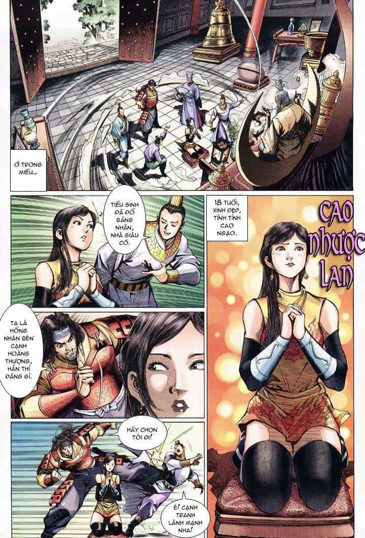 Đại Thánh Vương - Chương 12 - ảnh 25