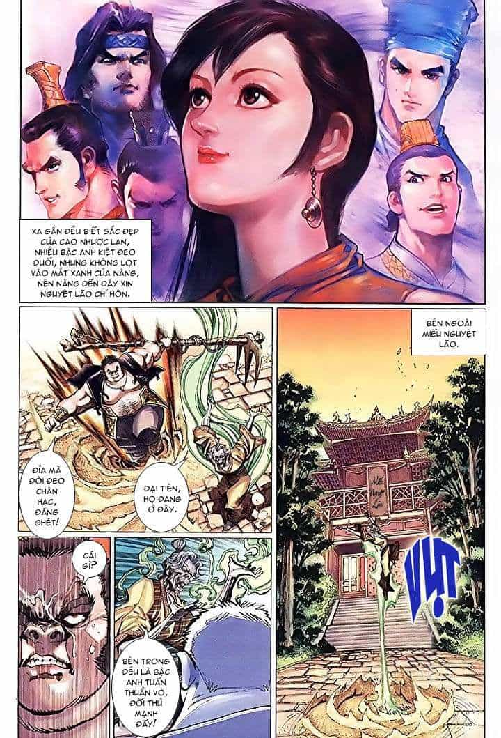 Đại Thánh Vương - Chương 12 - ảnh 26