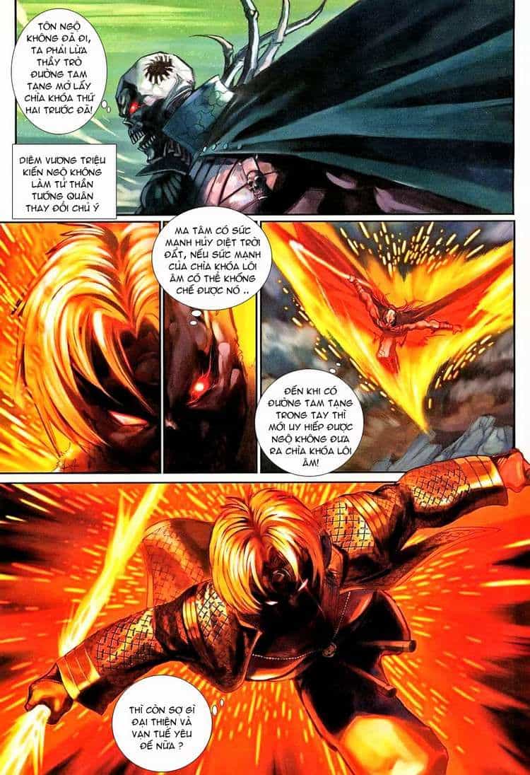 Đại Thánh Vương - Chương 124 - ảnh 7