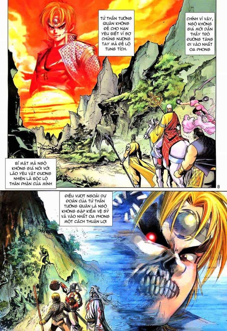 Đại Thánh Vương - Chương 124 - ảnh 8