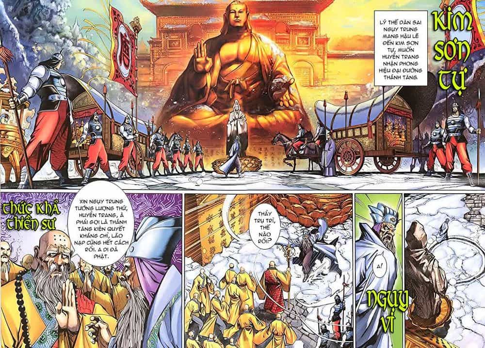 Đại Thánh Vương - Chương 13 - ảnh 10