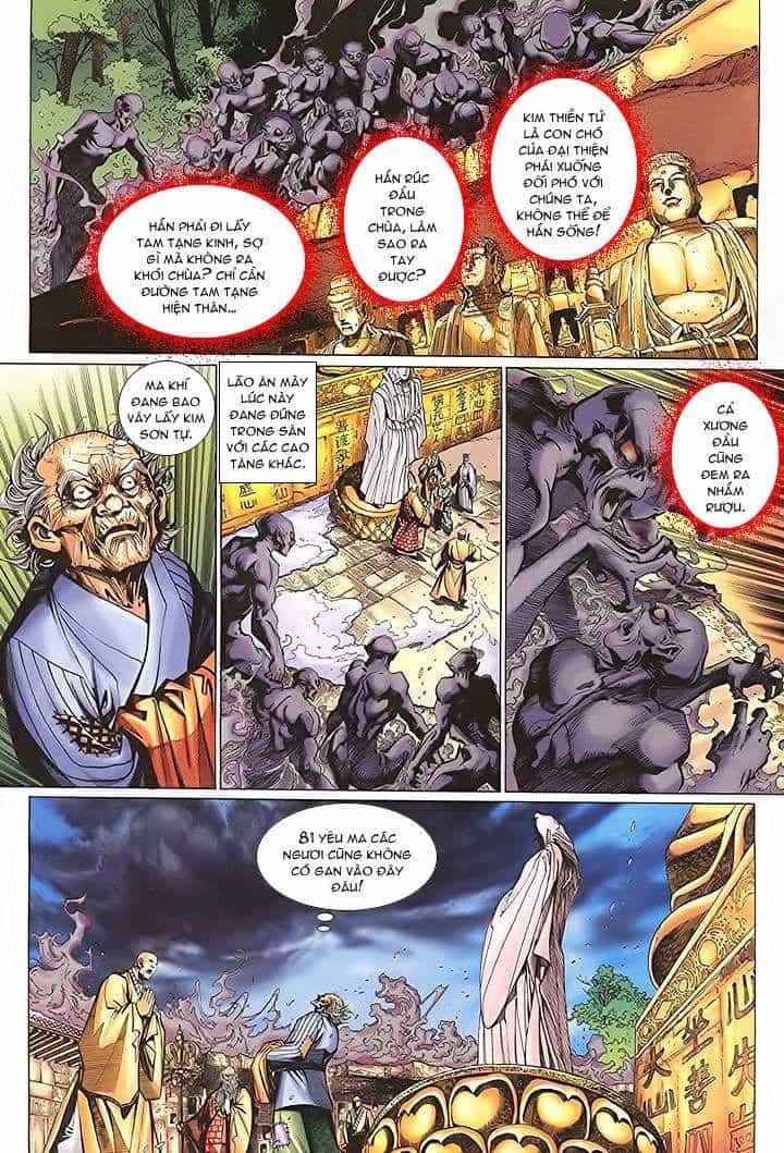 Đại Thánh Vương - Chương 13 - ảnh 20