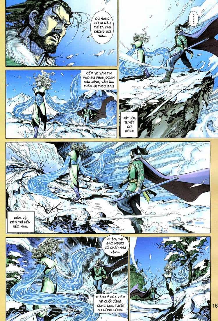 Đại Thánh Vương - Chương 136 - ảnh 16