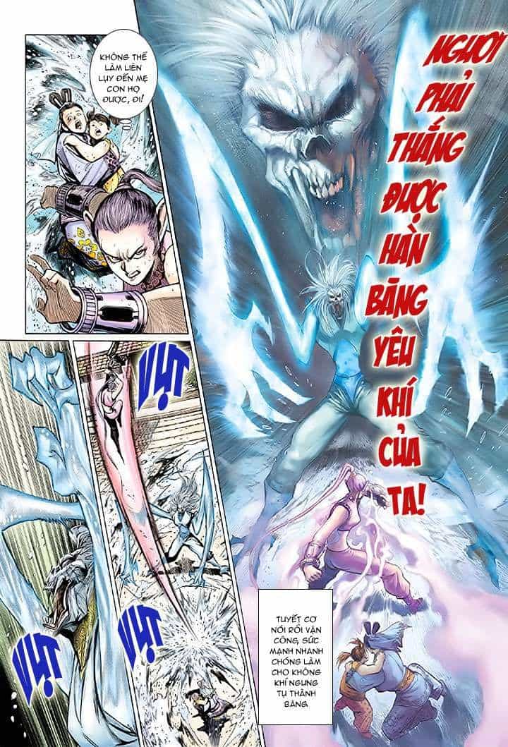 Đại Thánh Vương - Chương 17 - ảnh 9