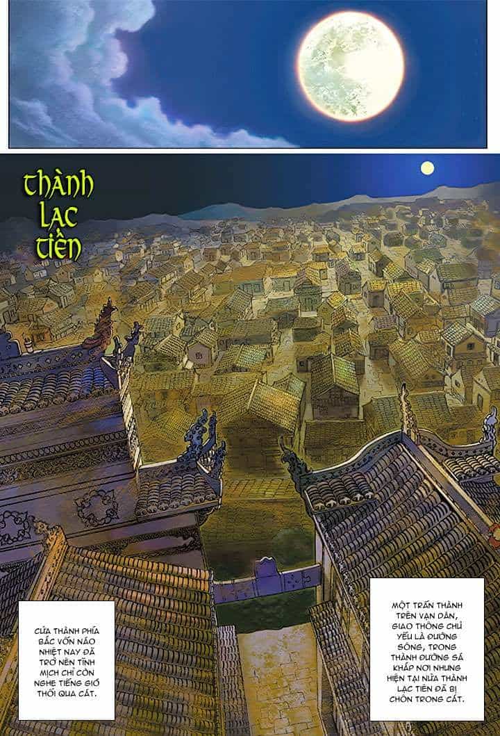 Đại Thánh Vương - Chương 18 - ảnh 24