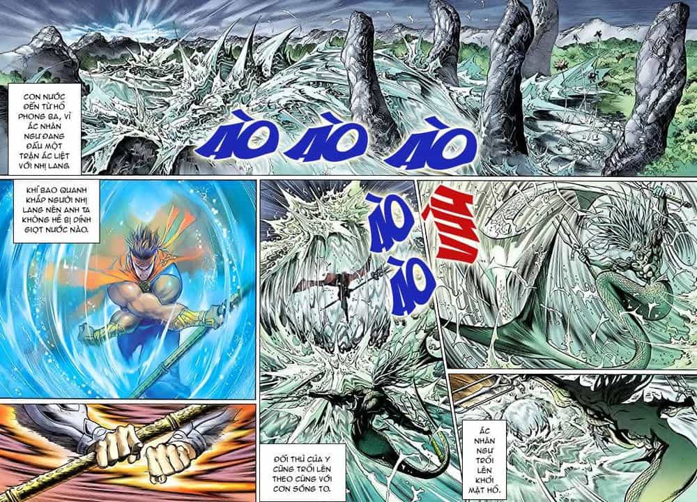 Đại Thánh Vương - Chương 18 - ảnh 9