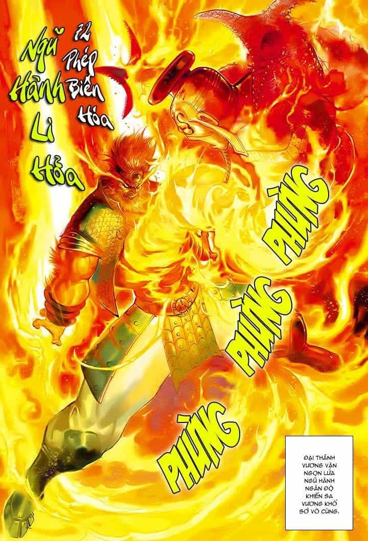 Đại Thánh Vương - Chương 23 - ảnh 6