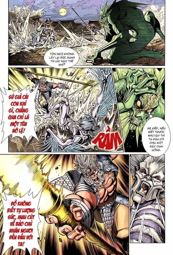 Đại Thánh Vương - Chương 24 - ảnh 7