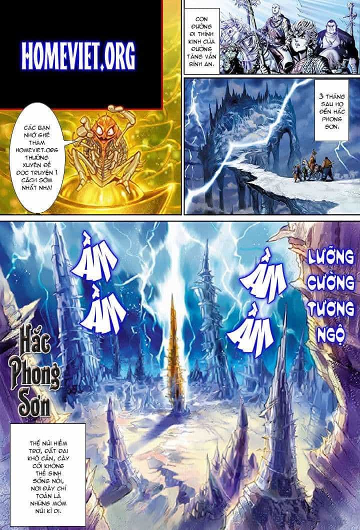 Đại Thánh Vương - Chương 27 - ảnh 2