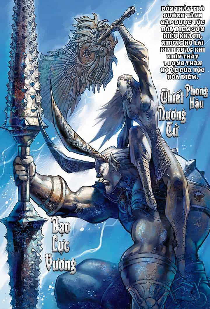 Đại Thánh Vương - Chương 29 - ảnh 2