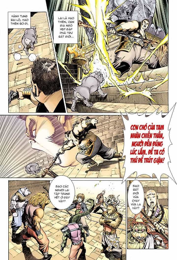 Đại Thánh Vương - Chương 29 - ảnh 21