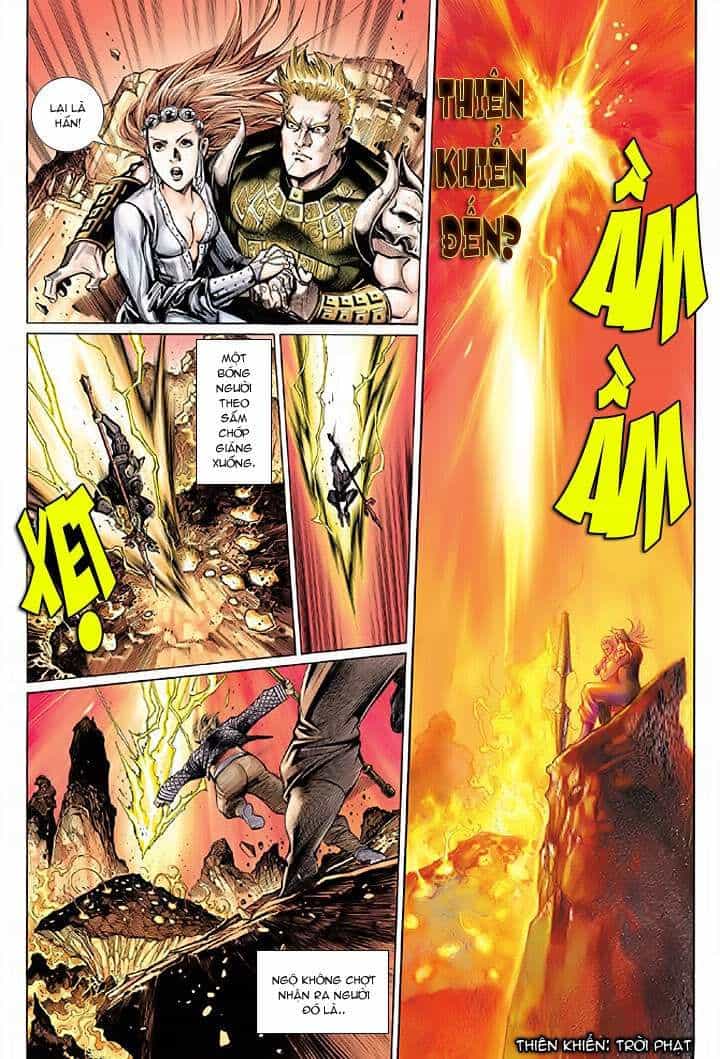 Đại Thánh Vương - Chương 29 - ảnh 30
