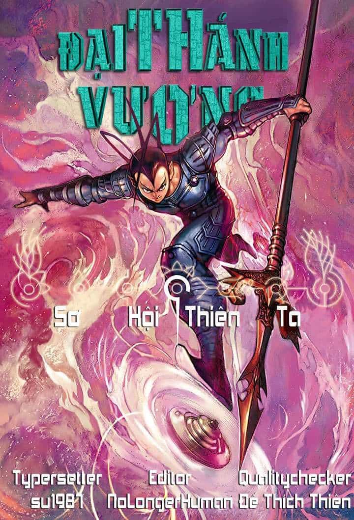 Đại Thánh Vương - Chương 30 - ảnh 1