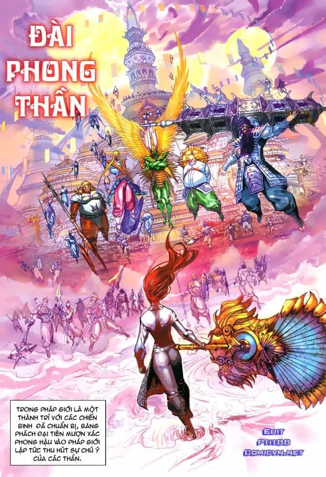 Đại Thánh Vương - Chương 36 - ảnh 31