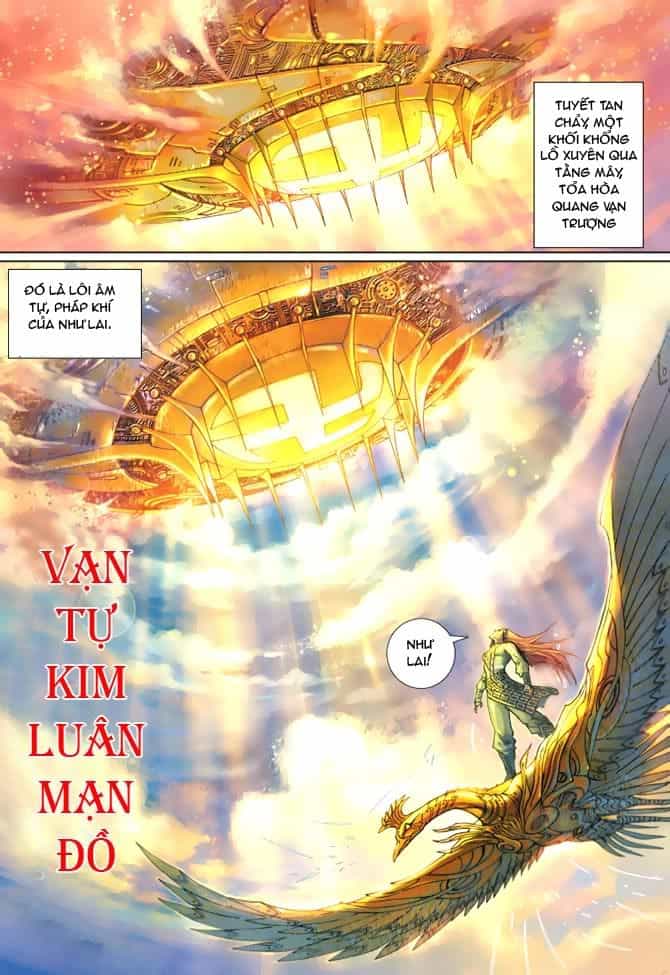 Đại Thánh Vương - Chương 36 - ảnh 9