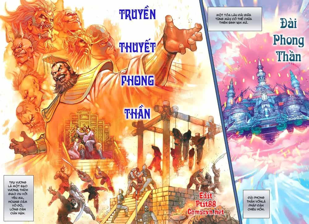 Đại Thánh Vương - Chương 37 - ảnh 2