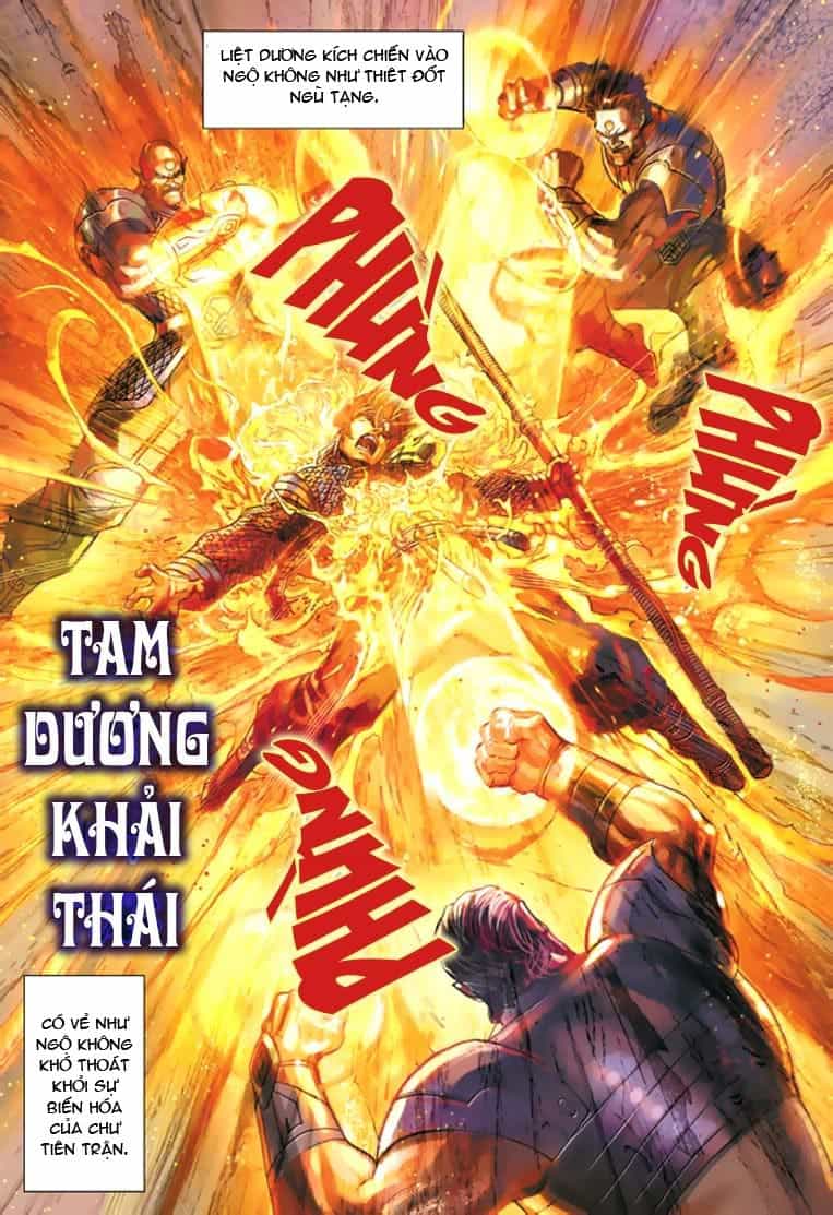 Đại Thánh Vương - Chương 38 - ảnh 9