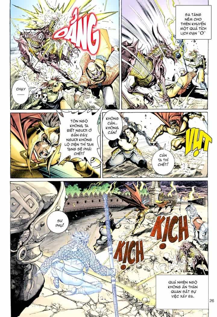 Đại Thánh Vương - Chương 42 - ảnh 26