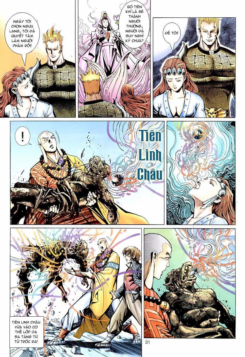 Đại Thánh Vương - Chương 44 - ảnh 32