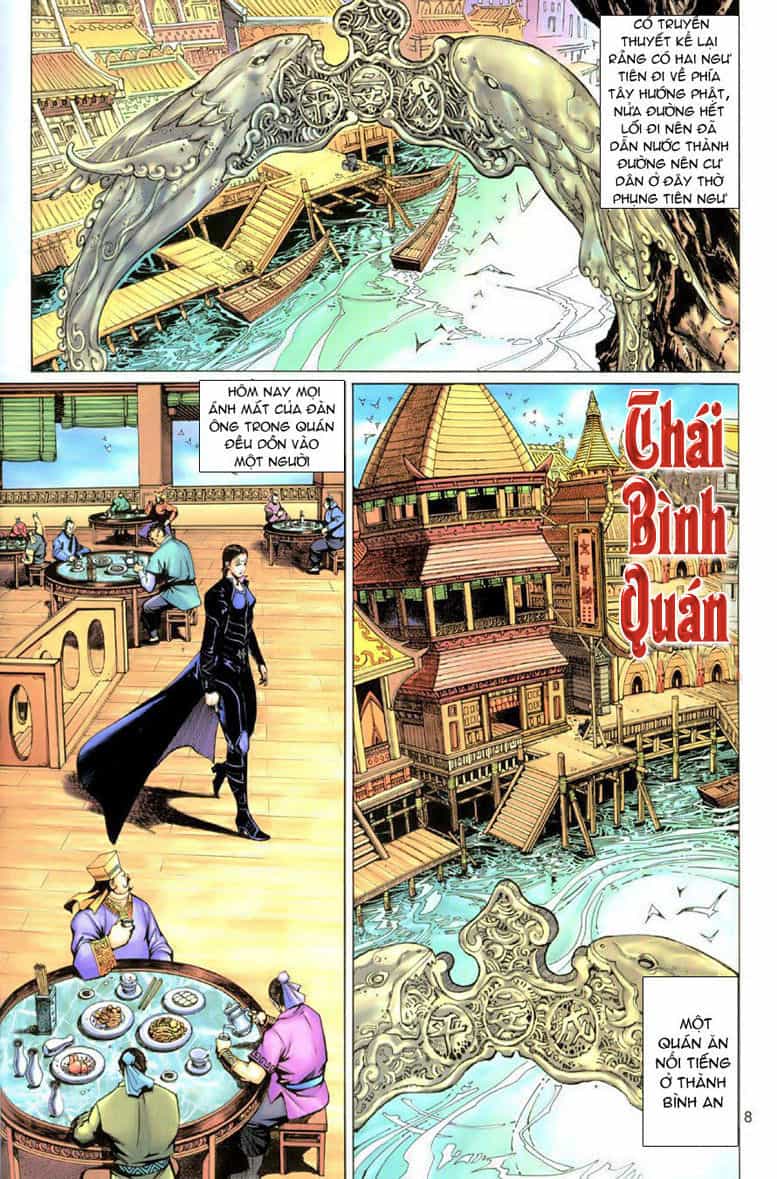 Đại Thánh Vương - Chương 46 - ảnh 9