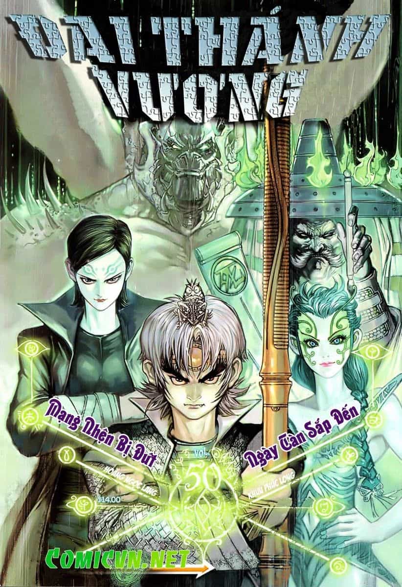 Đại Thánh Vương - Chương 50 - ảnh 1