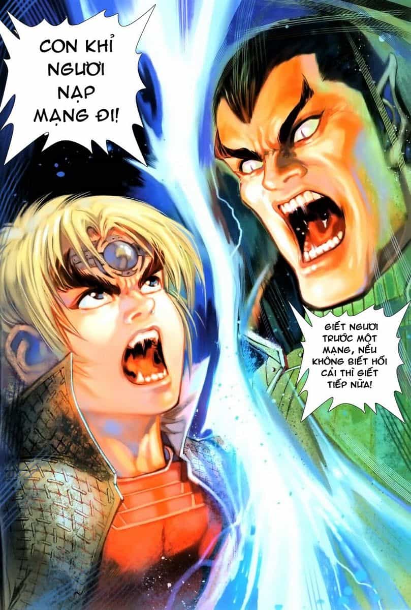 Đại Thánh Vương - Chương 58 - ảnh 2